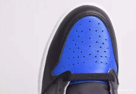 (2017) Air 555088-007 Royal 1 555088-007 Jordan Retro 0420